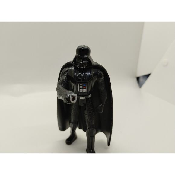 Star Wars - DARTH VADER Light-Up Lightsaber - Missing Blade - Picture 3 of 5